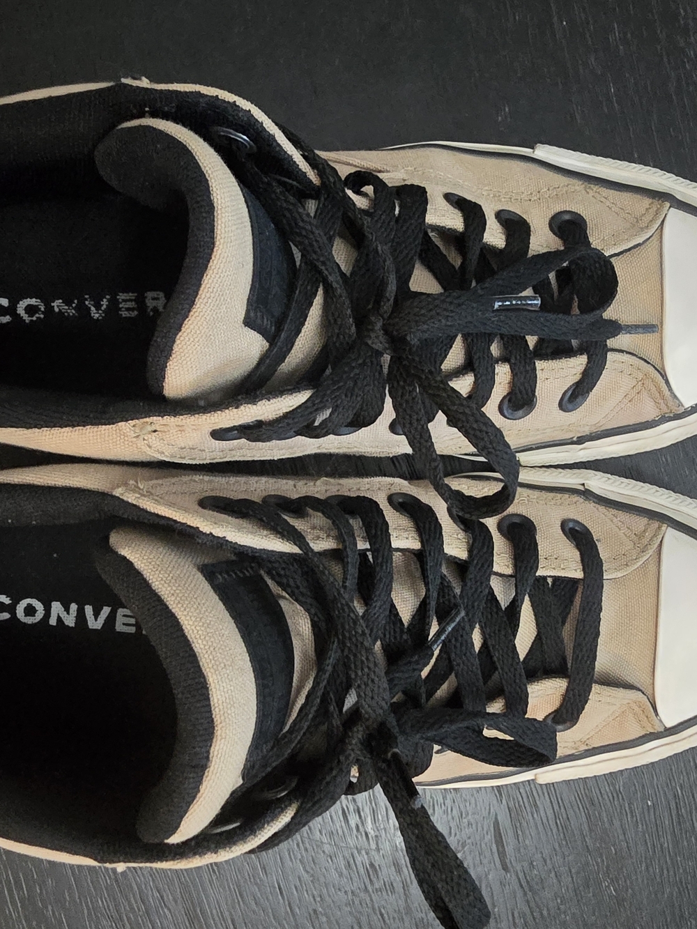 Converse Chuck Taylor All Star Malden Street Mid top - Picture 6 of 7